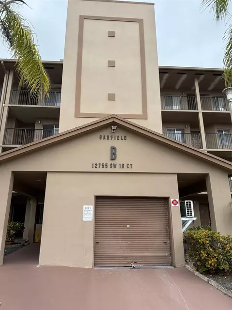 12755 SW 16th #407B, Pembroke Pines, FL 33027