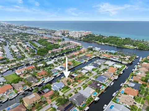 2901 NE 47th, Lighthouse Point, FL 33064