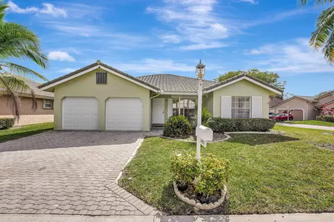 1603 NW 106th Way, Coral Springs, FL 33071