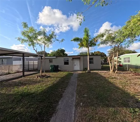1931 Wilmington, Opa Locka, FL 33054