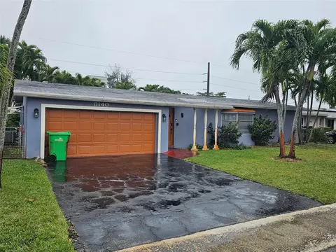 8140 NW 20th Ct, Sunrise, FL 33322