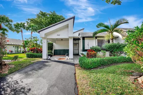 342 Fairway #20, Weston, FL 33326