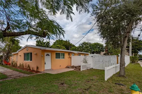 1032 SW 61st Ave, Margate, FL 33068