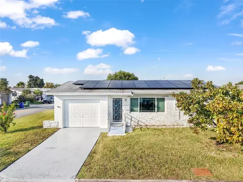 6825 NW 14th, Margate, FL 33063