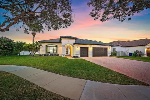 4780 Citrus, Cooper City, FL 33330