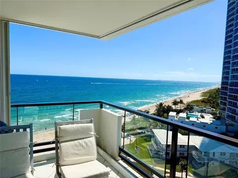 1500 S Ocean #1006, Pompano Beach, FL 33062