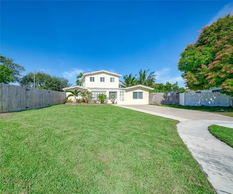 3395 NW 37th Ave, Lauderdale Lakes, FL 33309
