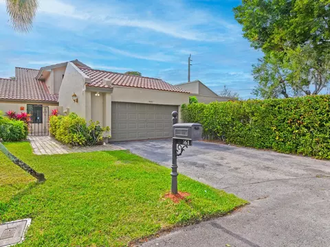 16861 Patio Village Ct #16861, Weston, FL 33326