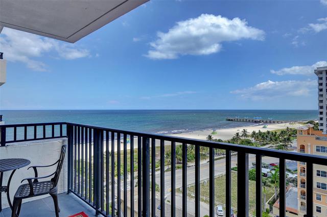 525 N Ocean Blvd #1419, Pompano Beach, FL 33062