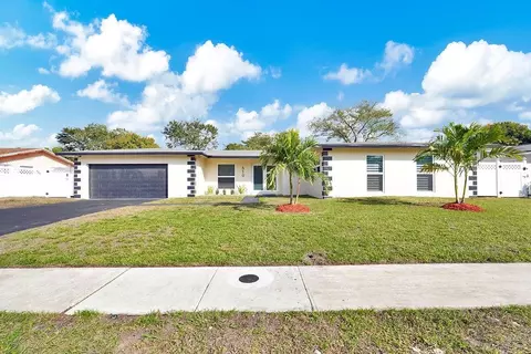 510 SW 64th Ave, Margate, FL 33068