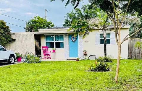 2632 NE 13th Ave, Pompano Beach, FL 33064