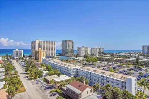 View/Area - 821 N Riverside Dr #PH2, Pompano Beach, FL 33062 photo 12 of 25
