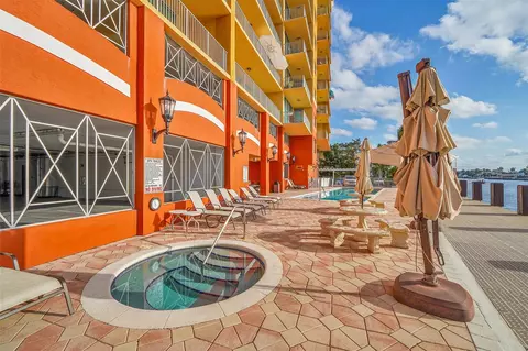 Exterior - 821 N Riverside Dr #PH2, Pompano Beach, FL 33062 photo 8 of 9