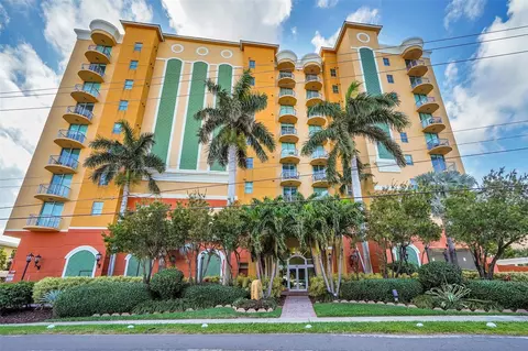 Exterior - 821 N Riverside Dr #PH2, Pompano Beach, FL 33062 photo 1 of 9