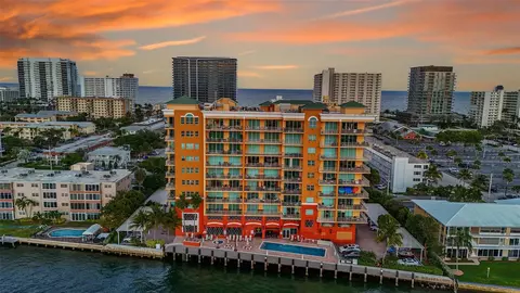 View/Area - 821 N Riverside Dr #PH2, Pompano Beach, FL 33062 photo 22 of 25