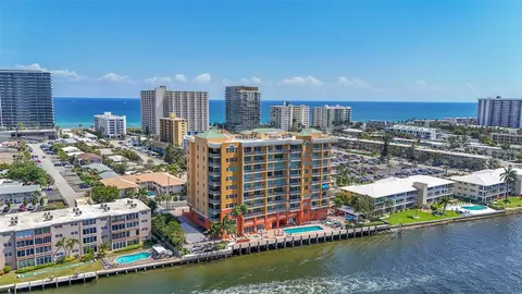 View/Area - 821 N Riverside Dr #PH2, Pompano Beach, FL 33062 photo 16 of 25