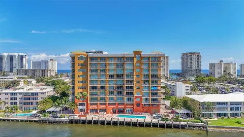 View/Area - 821 N Riverside Dr #PH2, Pompano Beach, FL 33062 photo 21 of 25
