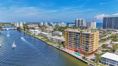 View/Area - 821 N Riverside Dr #PH2, Pompano Beach, FL 33062 photo 14 of 25
