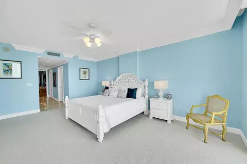 Bedroom - 821 N Riverside Dr #PH2, Pompano Beach, FL 33062 photo 6 of 12