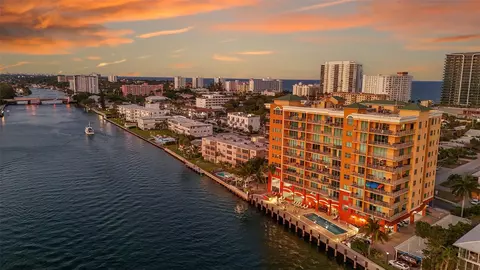 View/Area - 821 N Riverside Dr #PH2, Pompano Beach, FL 33062 photo 15 of 25