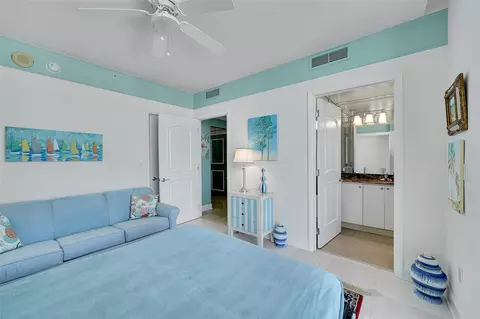 Bedroom - 821 N Riverside Dr #PH2, Pompano Beach, FL 33062 photo 12 of 12