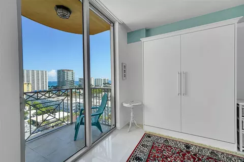 Bedroom - 821 N Riverside Dr #PH2, Pompano Beach, FL 33062 photo 2 of 12