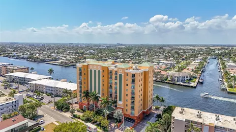 View/Area - 821 N Riverside Dr #PH2, Pompano Beach, FL 33062 photo 24 of 25