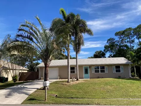 741 NW Avens, Port Saint Lucie, FL 34983
