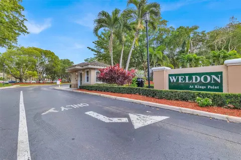 9511 Weldon #G-213, Tamarac, FL 33321