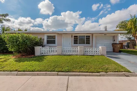 601 SW 14th, Deerfield Beach, FL 33441