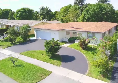 3541 NW 23rd, Lauderdale Lakes, FL 33311