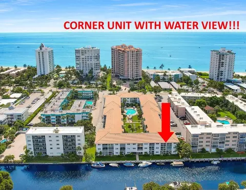 1461 S Ocean #212, Pompano Beach, FL 33062