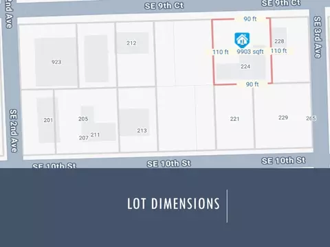 224 SE 9th Ct, Hallandale Beach, FL 33009