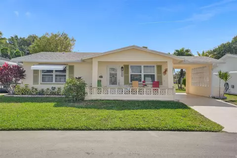 4604 NW 45th Ct, Tamarac, FL 33319