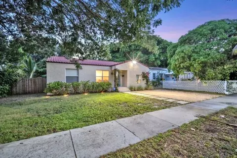 510 39th, West Palm Beach, FL 33407