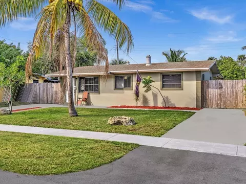 5561 SW 6th, Margate, FL 33068