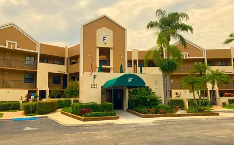 7415 Fairfax Dr #108, Tamarac, FL 33321