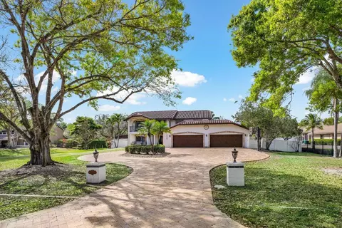6335 NW 75th Way, Parkland, FL 33067
