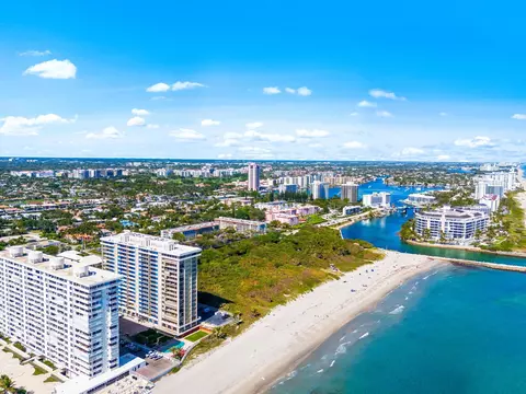 1200 S Ocean #8D, Boca Raton, FL 33432