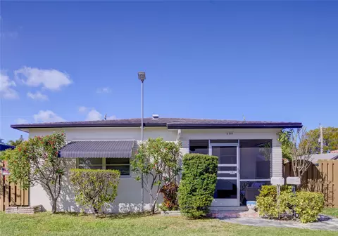 1711 Funston, Hollywood, FL 33020