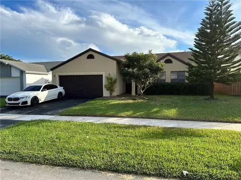 10260 NW 31st, Sunrise, FL 33351