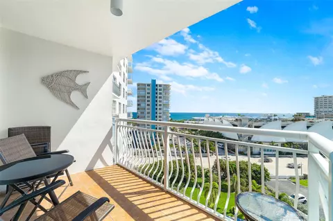 301 N Ocean Blvd #908, Pompano Beach, FL 33062