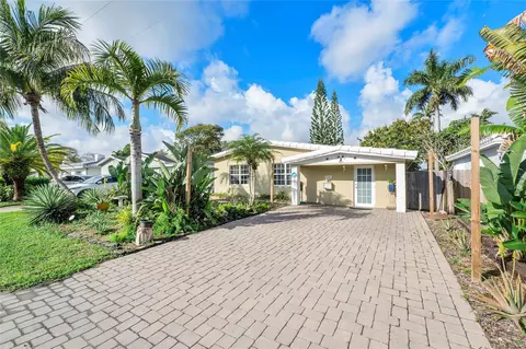 1321 NE 16th Ave, Fort Lauderdale, FL 33304