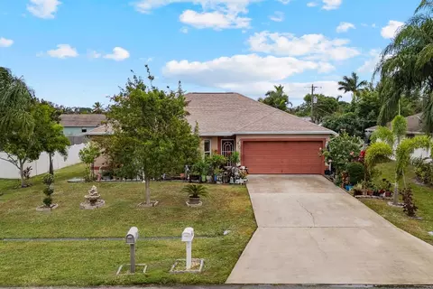 1231 SW Byron, Port Saint Lucie, FL 34983