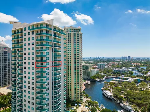 347 N New River Dr E #2504, Fort Lauderdale, FL 33301