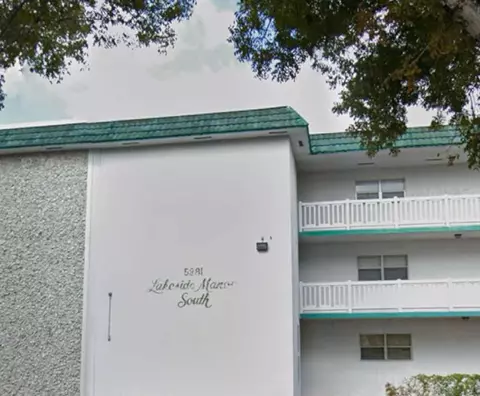 5881 NW 16th Pl #216, Sunrise, FL 33313