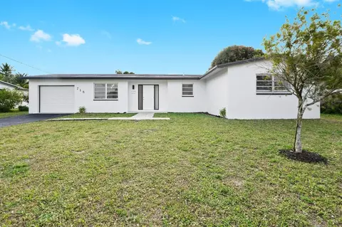718 NW 48th, Plantation, FL 33317