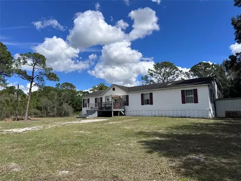 835 N Lindero, Clewiston, FL 33440