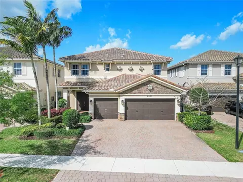 8561 Miralago, Parkland, FL 33076