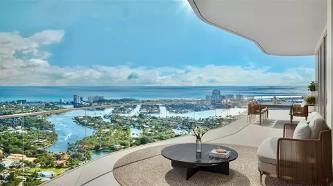 521 E Las Olas Blvd #PH1 COMBO, Fort Lauderdale, FL 33301
